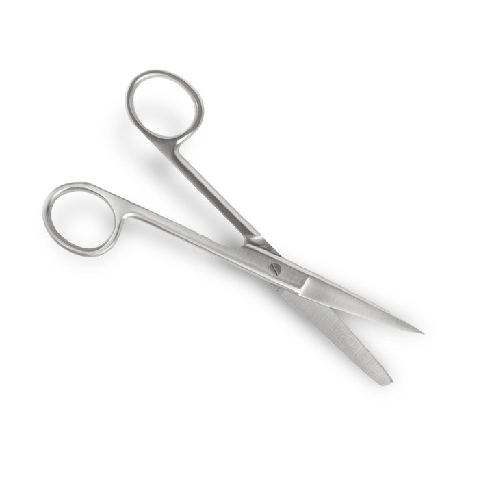 Surgical Scissors by Jeffers - Jeffers Surgical Scissors, Sharp-Blunt Straight  