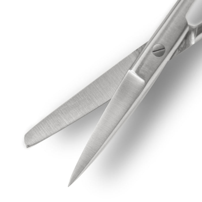 Surgical Scissors by Jeffers - Jeffers Surgical Scissors, Sharp-Blunt Straight  