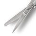 Surgical Scissors by Jeffers - Jeffers Surgical Scissors, Sharp-Blunt Straight  