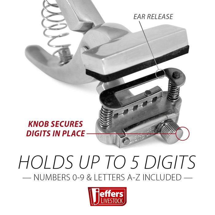 Jeffers Small Animal Tattoo Outfit with Roll-On Ink