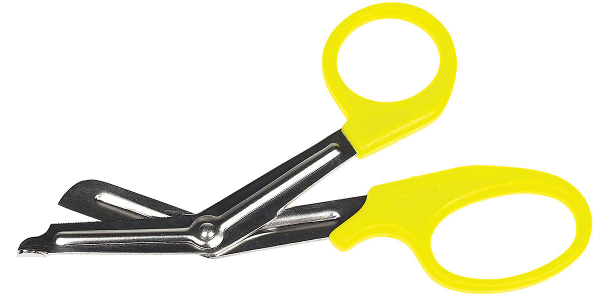 Bandage Scissors, approx. 7" L -   