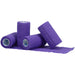 4-Pack Tough Flex Bandages Color Purple