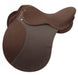 Equitaire Pro Am All Purpose Wide Saddle Color Brown