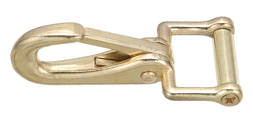 Tough 1 Replacement Halter Snaps - Brass  