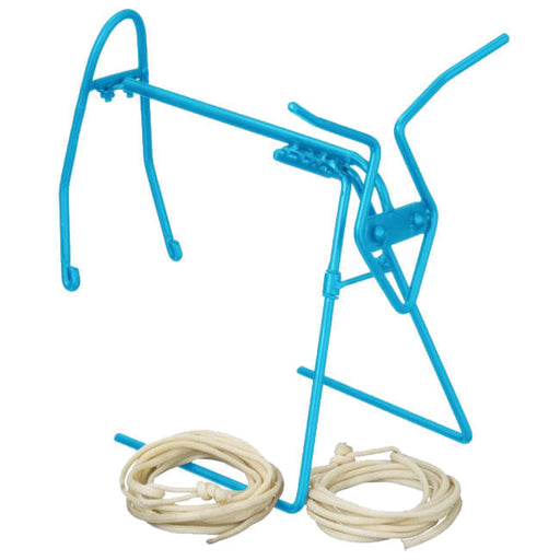 Tough1 Toy Roping Dummy - Turquoise  