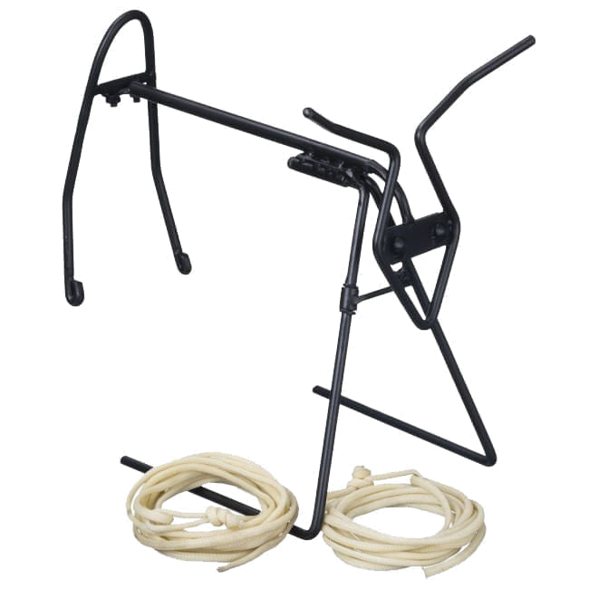 Tough1 Toy Roping Dummy - Black  