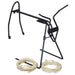 Tough1 Toy Roping Dummy - Black  