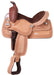 King Series Harris Trail Youth Saddle -   