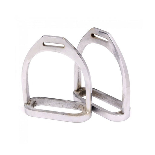 Miniature English Stirrup Irons, 4" -   