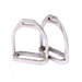 Miniature English Stirrup Irons, 4" -   