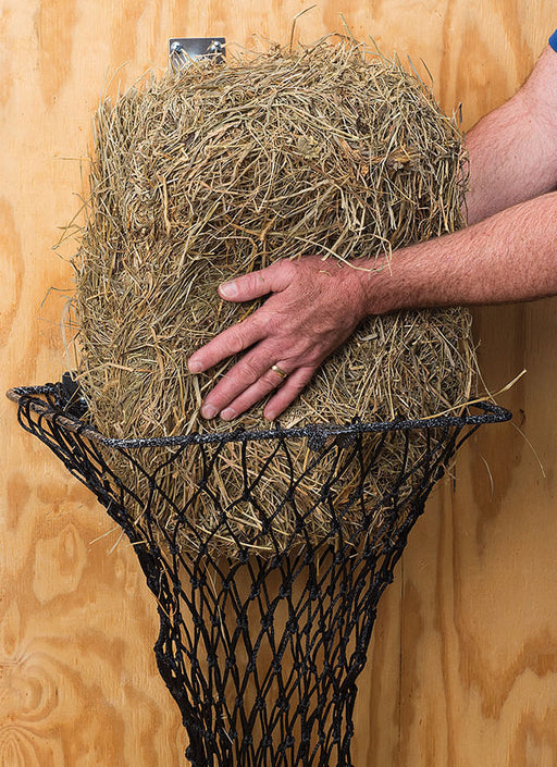 Hay Hoops II w/ Hay Net -   