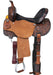 Royal King Two Tone Hawley Barrel Saddle Package - Brown  