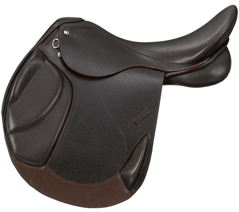 Equitare Cadence All Purpose English Saddle - 18 in Seat  