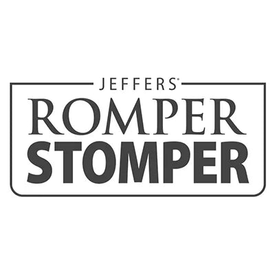 Jeffers Romper Stomper - Jeffers