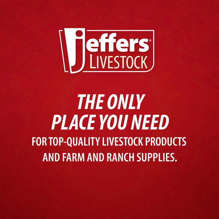 Jeffers Band Castration Tool for Cattle & Livestock