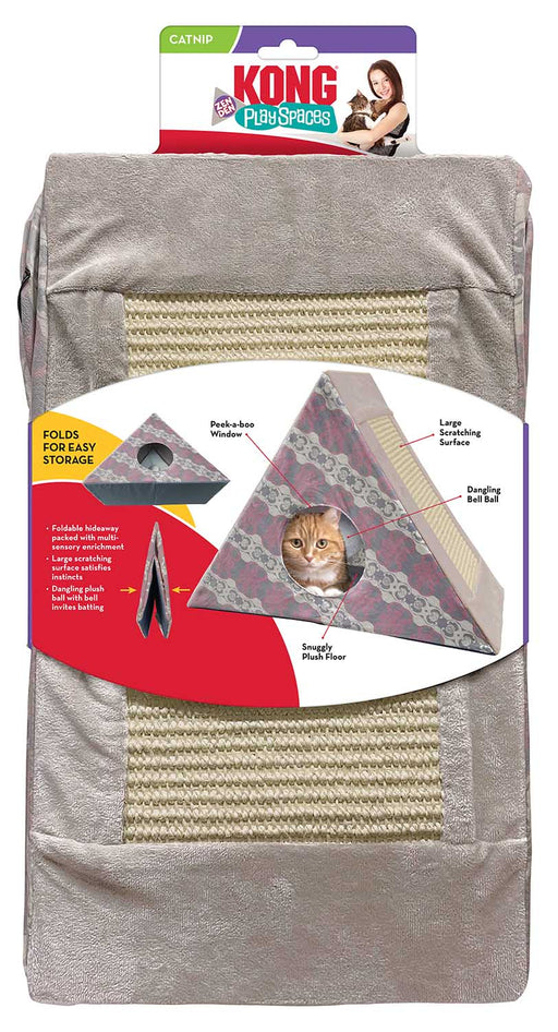 Play Spaces Cat Zen Den -   