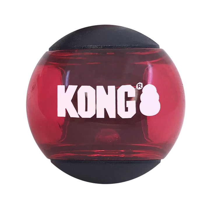 KONG Signature Balls, 3pk Asst LG - Assorted LG 