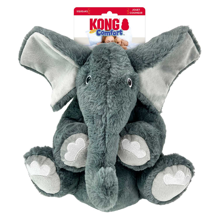 KONG Comfort Kiddos Jumbo Elephant, XL - XL  