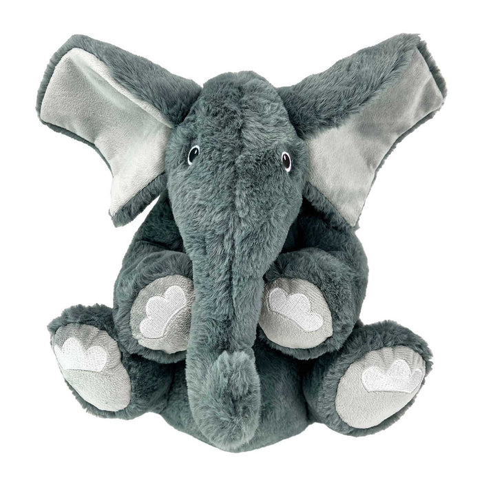 KONG Comfort Kiddos Jumbo Elephant, XL - XL  