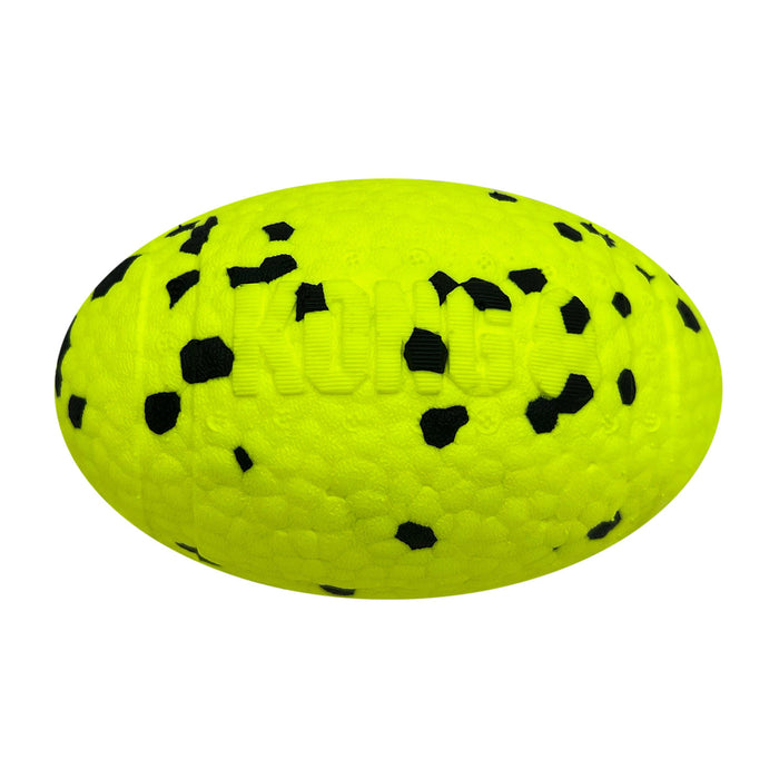 KONG Reflex Football Medium/Large - Yellow MD/LG 