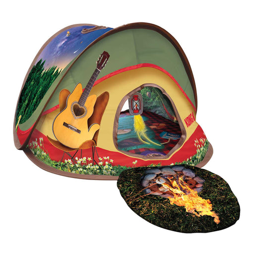 KONG Play Spaces Glamping Tent - Assorted 11" 