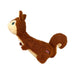 KONG Scruffs Medium/Large - Squirrel  