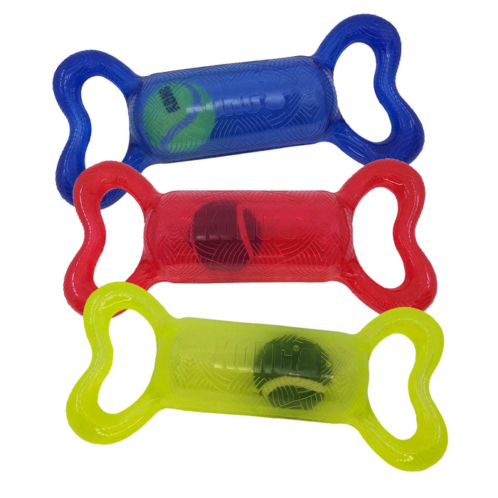 KONG Jumbler Tug Assorted - Sm/Md  