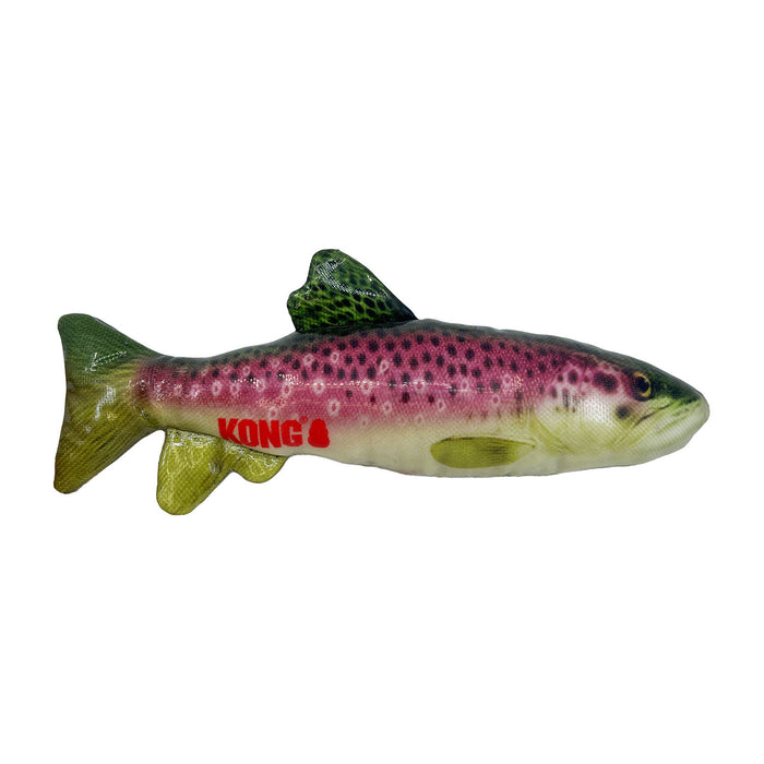 KONG Wild Shieldz Medium - Trout  