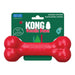 KONG Goodie Bone Holiday Md Color Red