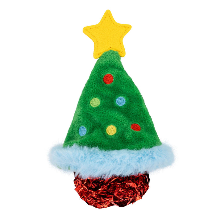 Holiday Crackles Color Green