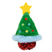 Holiday Crackles Color Green