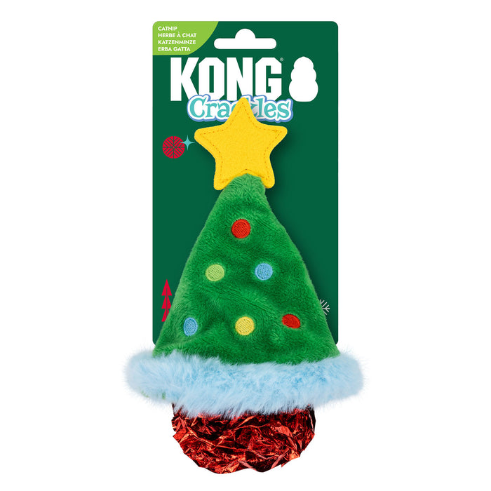 Holiday Crackles Color Green