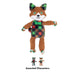 Holiday Floppy Knots Dapper Assorted Sm/Md Color Assorted