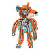 Holiday Floppy Knots Dapper Assorted Sm/Md Color Assorted