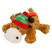 Holiday Cozie™ Reindeer RG Md Color Red Green
