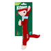 Holiday Cat Luvs Fox Red Color Red