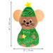 Holiday Refillables Color Green