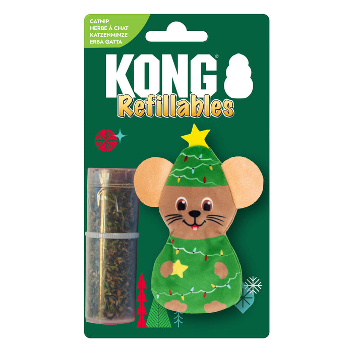Holiday Refillables Color Green