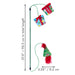 Holiday Teaser Dual Color Multi