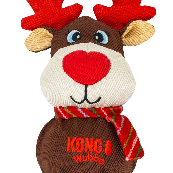 Holiday Wubba® RS Assorted Color Assorted
