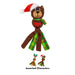 Holiday Wubba® RS Assorted Color Assorted