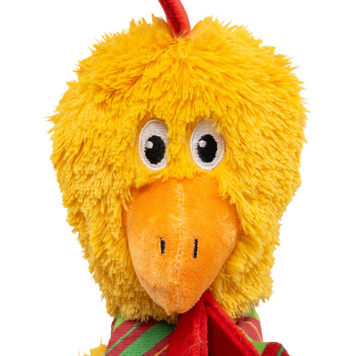 Holiday Knots Chicken Color Yellow