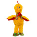Holiday Knots Chicken Color Yellow