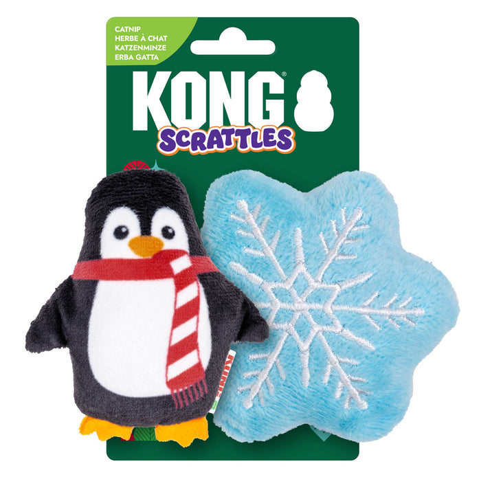 Holiday Scrattles PS 2-pk Color Multi