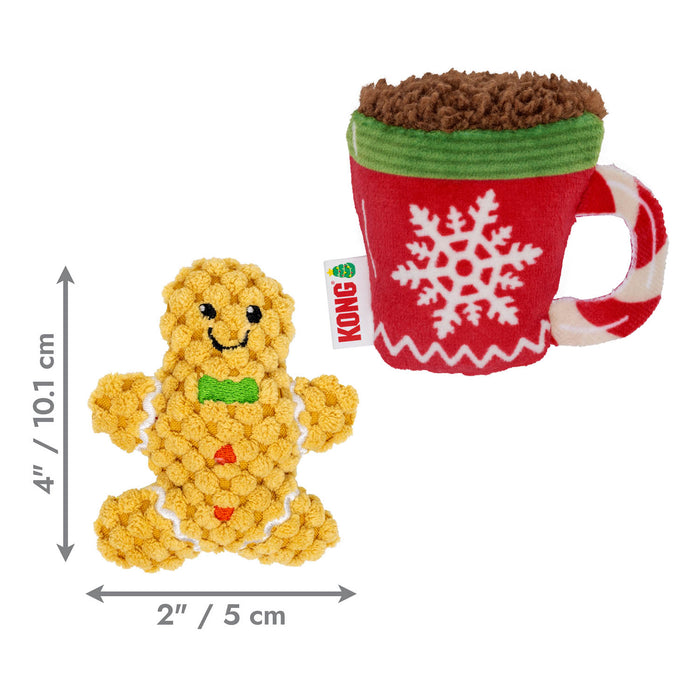 Holiday Scrattles GBC 2-pk Color Multi