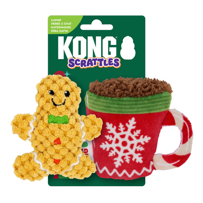 Holiday Scrattles GBC 2-pk Color Multi