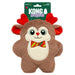 Holiday Snuzzles Bow Tie Reindeer Md Color Brown