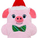 Holiday Snuzzles Pig XL Color Pink