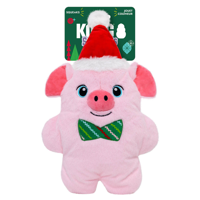 Holiday Snuzzles Pig XL Color Pink