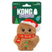 Holiday Snuzzles Mini Santa Gingerbread XS Color Brown